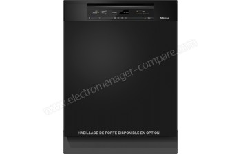 MIELE G 6300 SCi Noir