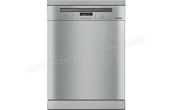MIELE G 7020 SC Front Inox - A partir de : 1399.99 &euro; chez MDA