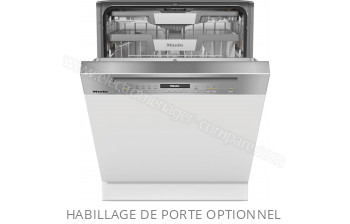 MIELE G 7040 SCi AutoDos Inox - A partir de : 1699.00 &euro; chez Darty