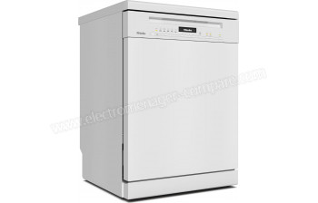 MIELE G 7042 SC AutoDos Blanc