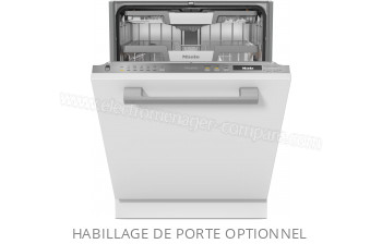 MIELE G 7085 SCVi XXL AutoDos Inox