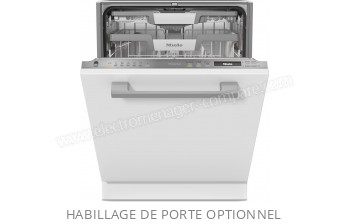 MIELE G 7090 SCVi AutoDos FF - A partir de : 1699.00 &euro; chez Darty