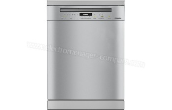 MIELE G 7100 SC Front Inox