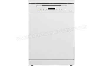 MIELE G 7110 SC AutoDos Blanc