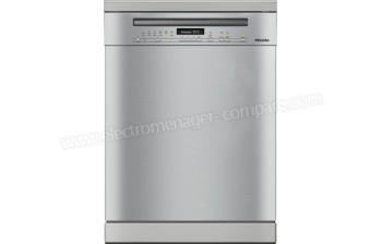 MIELE G 7110 SC AutoDos Inox