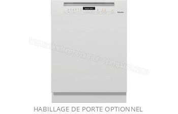 MIELE G 7110 SCi AutoDos Blanc