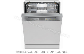 MIELE G 7130 SCi AutoDos Inox