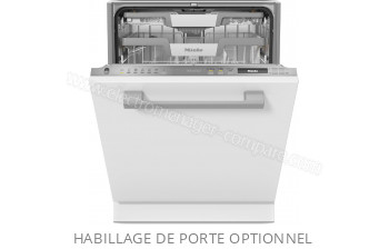 MIELE G 7191 SCVi AutoDos 125 Edition