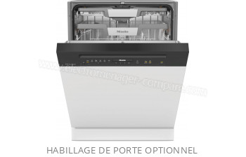 MIELE G 7210 SCi Noir