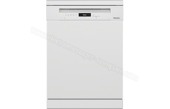 MIELE G 7310 SC AutoDos Blanc
