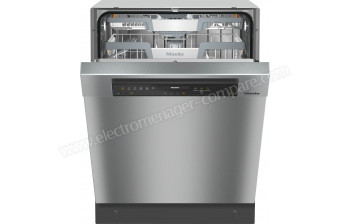 MIELE G 7410 SCU AutoDos Inox