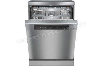MIELE G 7423 SC Inox AutoDos Excell