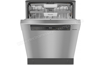 MIELE G 7600 SCU AutoDos - A partir de : 2106.00 &euro; chez Darty