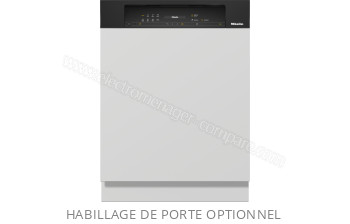 MIELE G 7610 SCi AutoDos Noir