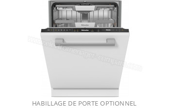 MIELE G 7655 SCVi XXL AutoDos - A partir de : 1706.00 &euro; chez Darty
