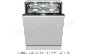 MIELE G 7690 SCVi AutoDos K2O