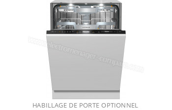 MIELE G 7695 SCVi XXL AutoDos K2O