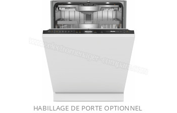 MIELE G 7795 SCVi XXL AutoDos K2O - A partir de : 2699.00 &euro; chez Darty