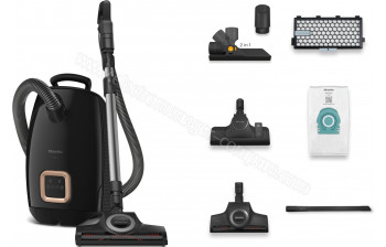 MIELE Guard L1 Cat & Dog Flex Noir SUZF0