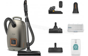 MIELE Guard L1 Comfort Titane PF SUMF0 - A partir de : 600.99 &euro; chez Darty