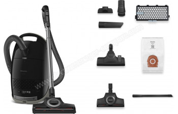 MIELE Guard M1 Cat & Dog Flex Noir SVZF0 - A partir de : 373.01 € chez J'équipe ma Maison