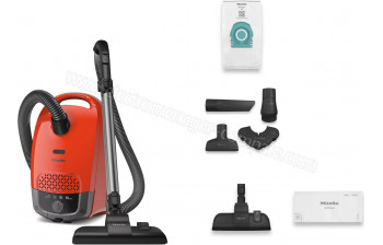 MIELE Guard S1 Junior Rouge STAF0 - A partir de : 229.99 &euro; chez MDA