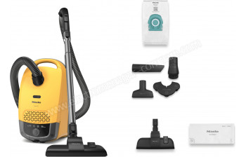 MIELE Guard S1 Jaune Orange STAF0 - A partir de : 229.99 &euro; chez Darty