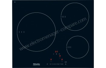 MIELE KM 6312