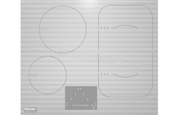 MIELE KM 6324-1BB