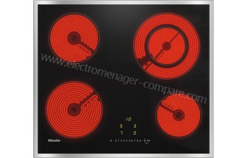 MIELE KM 6520 FR - A partir de : 815.67 € chez Boulanger