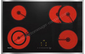 MIELE KM 6522 FR - A partir de : 813.00 € chez Boulanger