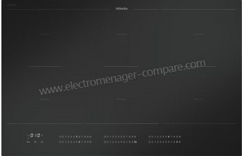 MIELE KM 7576-2 FL 125 Gala Ed - A partir de : 2899.00 &euro; chez Darty