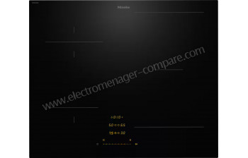 MIELE KM 8462 FL - A partir de : 1299.00 &euro; chez Darty