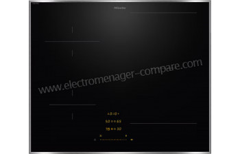 MIELE KM 8462 FR - A partir de : 1199.00 &euro; chez Boulanger