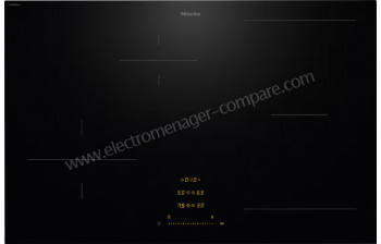 MIELE KM 8483 FX - A partir de : 1999.00 &euro; chez Darty