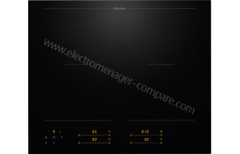 MIELE KM 8565 FL - A partir de : 1799.00 &euro; chez Darty