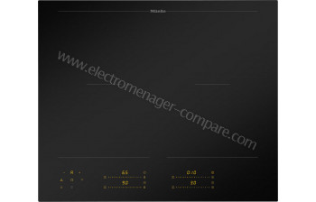 MIELE KM 8565 FL MattFinish - A partir de : 1989.00 &euro; chez Darty
