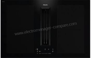 MIELE KMDA 7676 FL-A BlackPerfection
