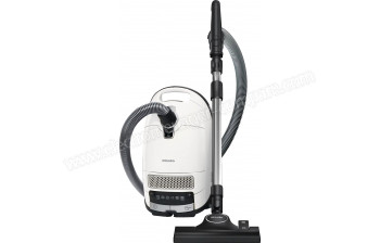MIELE Complete C3 Blanc Allergy PowerLine SGFF5