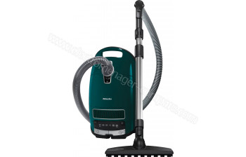 MIELE Complete C3 Vert Parquet Flex PowerLine SGSF5
