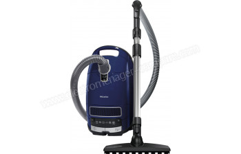 MIELE Complete C3 Bleu Marine Parquet Powerline SGSF5