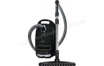 MIELE Complete C3 Noir Parquet XL Powerline SGSF5