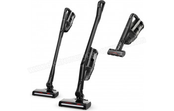 MIELE Triflex HX3 Cat & Dog Noir obsidien SWDL0 - A partir de : 699.99 &euro; chez FNAC