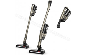 MIELE Triflex HX3 Plus Titane PF SWDL0