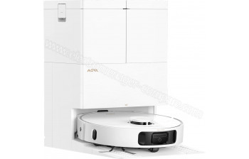 MOVA E50 Pro Ultra Blanc