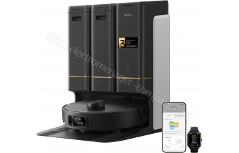 MOVA Z50 Ultra Noir - A partir de : 674.43 &euro; chez Cdiscount