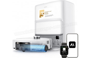 MOVA Z60 Ultra Roller Standalone Blanc - A partir de : 699.00 &euro; chez Mova Official chez Rakuten