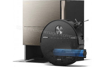 MOVA Z70 Ultra Roller Complete Noir M&eacute;tal Bross&eacute;