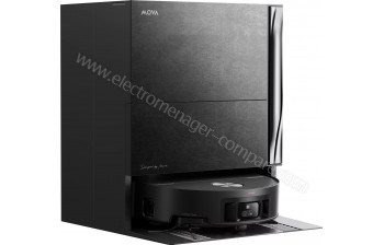 MOVA Z70 Ultra Roller Complete Noir Pierre Naturelle