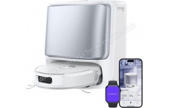 NARWAL Flow Blanc - A partir de : 798.01 &euro; chez Darty chez Rakuten